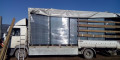 Снимка номер 2 за Транспортни услуги с бордови камиони с падащ борд