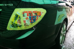 Виж снимка 4 Снимка номер 4 за Полиране и пастиране на автомобил.