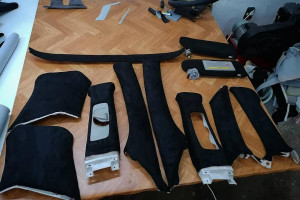 Виж снимка 4 Снимка номер 4 за Претапициране на автомобили