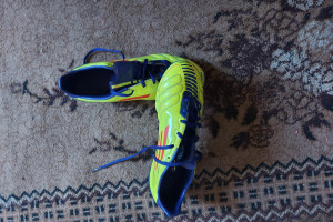 Виж снимка 1 Снимка номер 1 за Бутонки adidas