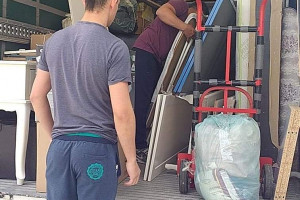 Виж снимка 2 Снимка номер 2 за Товарни превози и Хамалски услуги