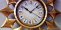 Снимка номер 1 за стенен часовник-слънце