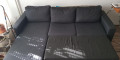 Снимка номер 4 за Диван, разтегателен, ъглов
