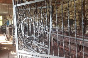 Виж снимка 4 Снимка номер 4 за Изработка на всички видове метални конструкции и изделия