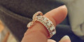 Снимка номер 2 за Подарявам пръстен с плочка "Лукс"