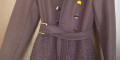 Снимка номер 4 за Стилно дамско палто - С
