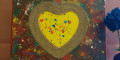 Снимка номер 3 за ,,Коледно сърце'' - ,,Christmas Heart''