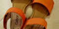 Снимка номер 2 за Сандали - нов внос, размер 36