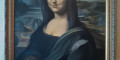 Снимка номер 1 за Джокондата - картина маслени бои