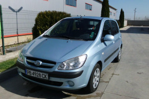 Виж снимка 2 Снимка номер 2 за Лек автомобил Hyundai Getz 1.5 CRDI - tel.: 0888587566