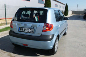 Виж снимка 3 Снимка номер 3 за Лек автомобил Hyundai Getz 1.5 CRDI - tel.: 0888587566
