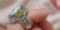 Снимка номер 1 за Пръстен в стил Лейди Cameo