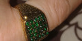 Снимка номер 2 за Пръстен със смарагди Евън ПОДАРЯВАМ