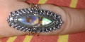Снимка номер 3 за Пръстен -Халка Седеф