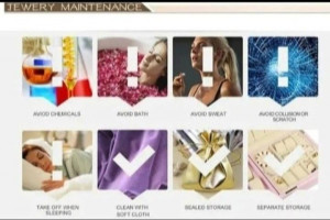 Снимка номер 1 за Пръстен Златни вълни