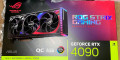 Снимка номер 1 за ASUS ROG Strix GeForce RTX 4090 24GB