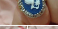 Снимка номер 1 за Бижута в модно СИНЬО