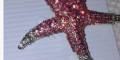 Снимка номер 4 за Брошка Морска звезда нова