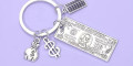 Снимка номер 1 за Ключодържател Долар