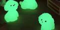Снимка номер 1 за Самосветещи лампички-кученца