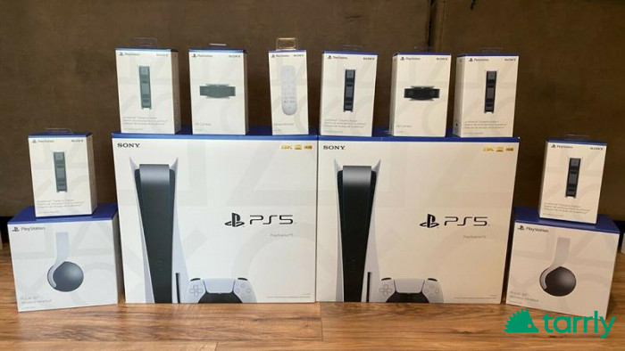 Снимка номер 1 за Sony PlayStation 5 cfi-1200A01 Версия на диска