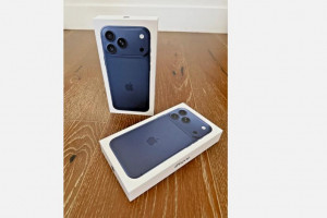 Снимка номер 1 за Новые акции Apple iPhone 17,17 Pro Max ,iPhone 17Air, разбло