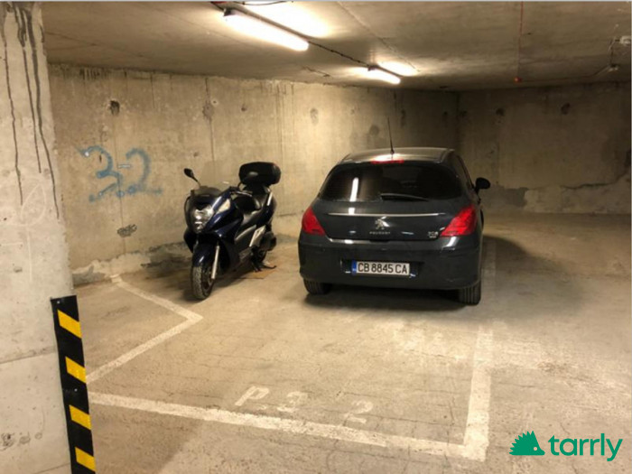Снимка номер 1 за Голямо Подземно Паркомясто в кв. Витоша, ул. Чавдар Мутафов