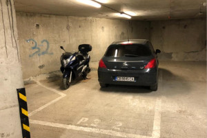 Снимка номер 1 за Голямо Подземно Паркомясто в кв. Витоша, ул. Чавдар Мутафов