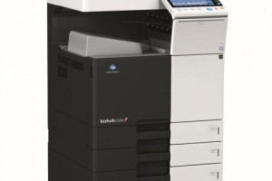 Снимка номер 1 за Konica Minolta Bizhub C224 е