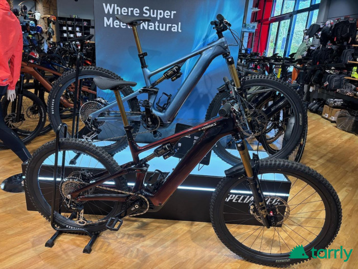 Снимка номер 1 за 2025 Specialized S-Works Turbo Levo SL 2