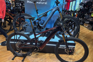Снимка номер 1 за 2025 Specialized S-Works Turbo Levo SL 2