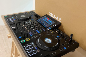 Снимка номер 1 за AlphaTheta XDJ-AZ, Pioneer OPUS-QUAD , Pioneer XDJ-RX3