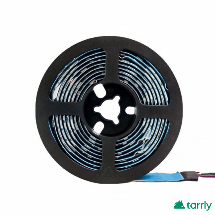 Снимка номер 1 за Гъвкава водоустойчива LED лента 5м