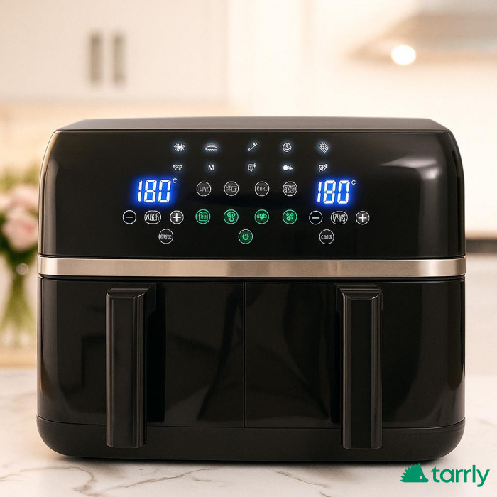 Снимка номер 1 за Двоен Air fryer TG Best Cooking 32847a0
