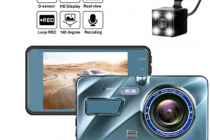 Снимка номер 1 за Видеорегистратор Cam Car DVR 1080P