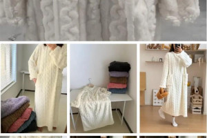 Снимка номер 1 за Топла нощница Еми