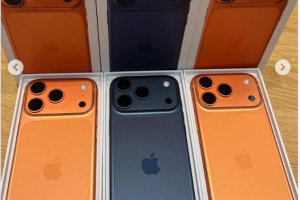 Снимка номер 1 за Apple iPhone 17 Pro Max, iPhone 17 Pro, iPhone 17 , 17 Air