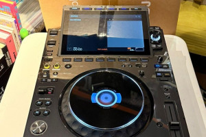 Снимка номер 1 за AlphaTheta CDJ-3000X, AlphaTheta Euphonia, Pioneer DJM-A9