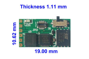 Снимка номер 1 за Четец на магнитни ленти MSRV014 V002