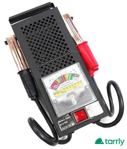Снимка номер 1 за Тестер - товарна вилка 6V - 12V