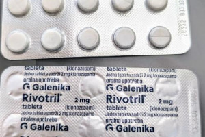 Снимка номер 1 за Rivotril 2mg