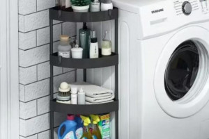 Снимка номер 1 за Ъглова въртяща се поставка