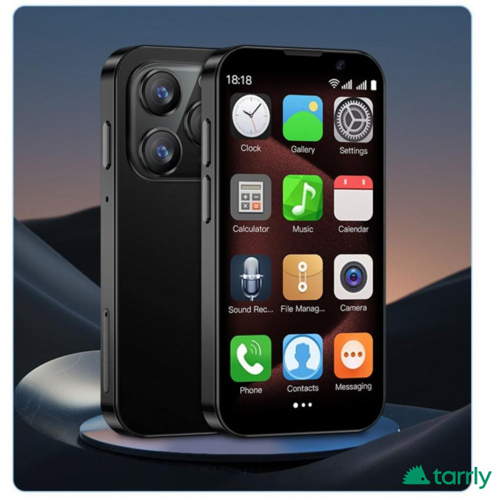 Снимка номер 1 за Мини смартфон, 3G WCDMA