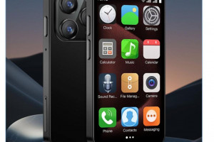 Снимка номер 1 за Мини смартфон, 3G WCDMA