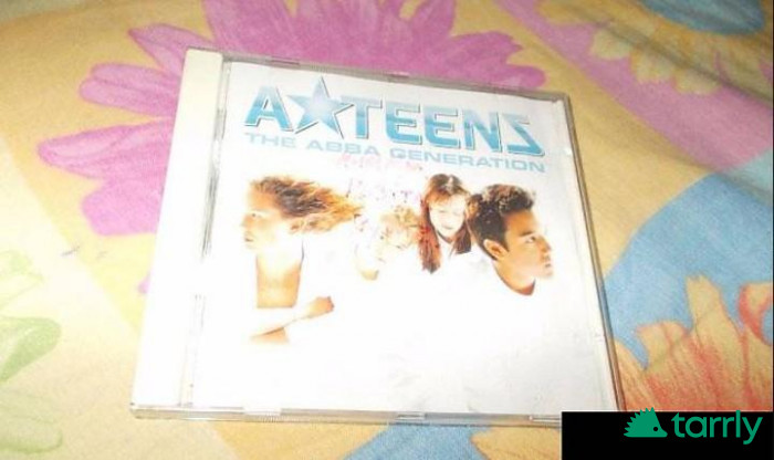 Снимка номер 1 за Атеенс, си ди, Албум с хитове