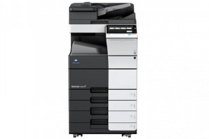 Снимка номер 1 за Копирна машина Konica Minolta Bizhub C558  TN 514