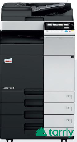 Снимка номер 1 за KONICA MINOLTA BIZHUB C368 TN 324