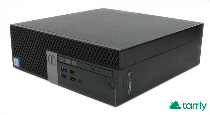 Снимка номер 1 за Компютър Dell OptiPlex 7040 SFF Computer i5-6500 Windows 10