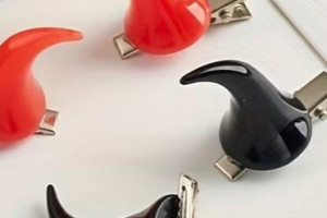 Снимка номер 1 за Сет шноли Дяволски рога