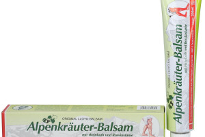 Снимка номер 1 за Билков балсам за вени с лозови листа и конски кестен 200 мл